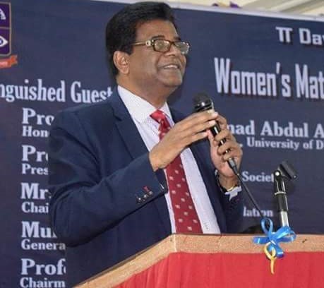 Prof. Dr. Mohammed Abdul Aziz